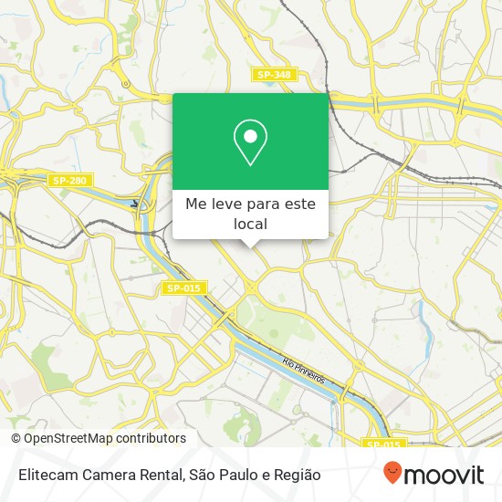 Elitecam Camera Rental mapa