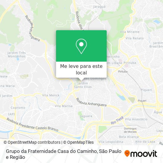 Grupo São Domingos