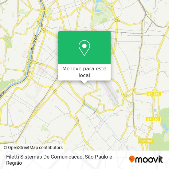 Filetti Sistemas De Comunicacao mapa