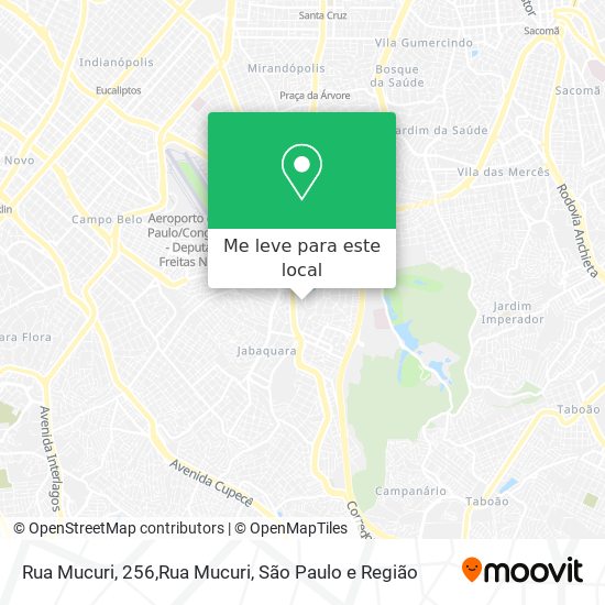 Rua Mucuri, 256,Rua Mucuri mapa