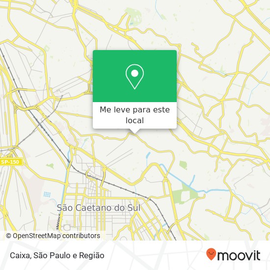 Caixa, Rua Costa Barros Vila Prudente São Paulo-SP 03210-000 mapa