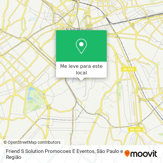 Friend S Solution Promocoes E Eventos mapa