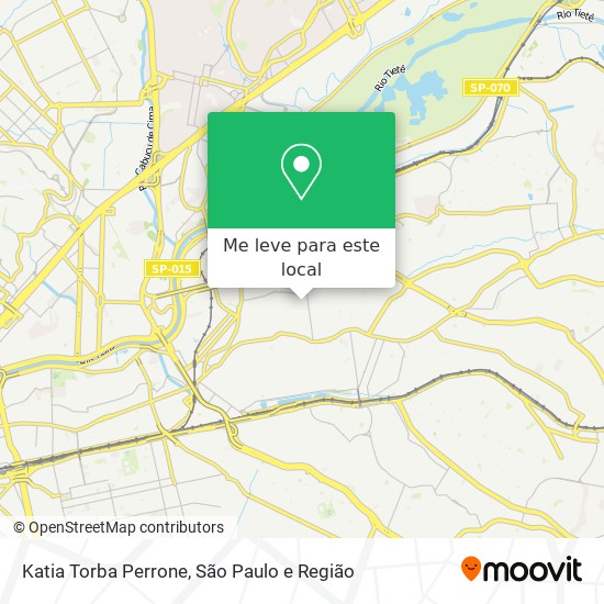 Katia Torba Perrone mapa