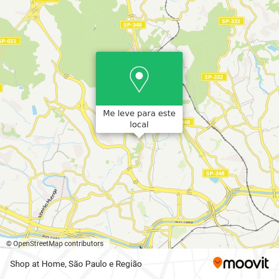 Shop at Home mapa