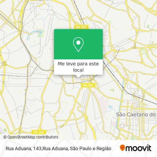 Rua Aduana, 143,Rua Aduana mapa