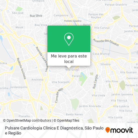 Pulsare Cardiologia Clínica E Diagnóstica mapa