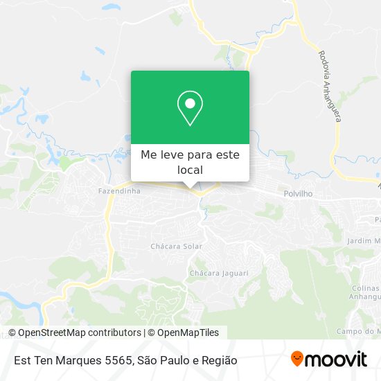 Est Ten Marques 5565 mapa