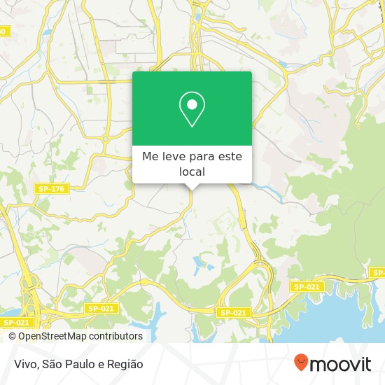 Vivo mapa