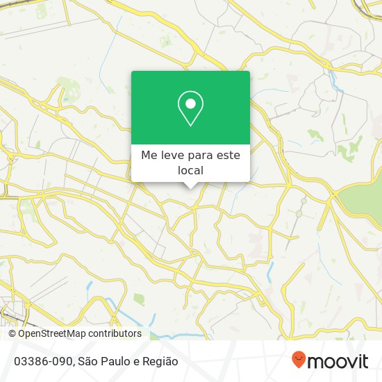 03386-090 mapa