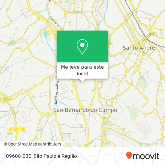 09608-030 mapa