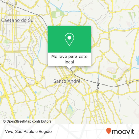 Vivo mapa