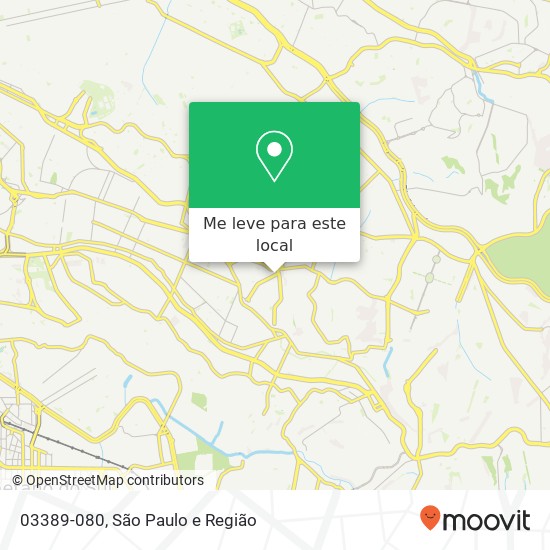 03389-080 mapa