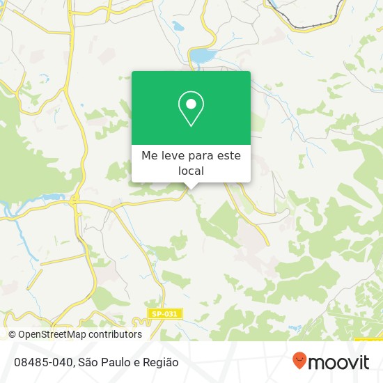 08485-040 mapa