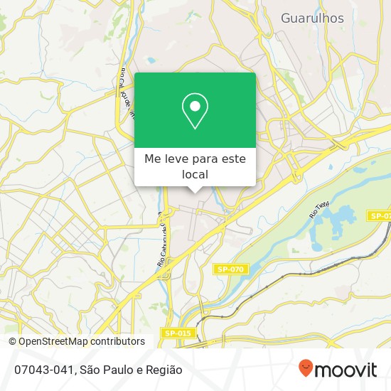 07043-041 mapa