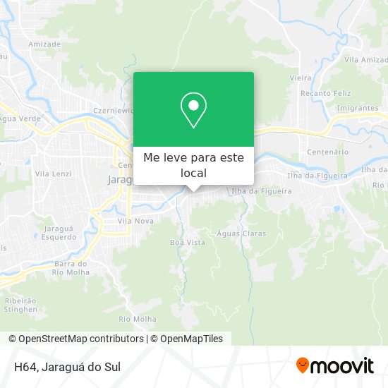 H64 mapa
