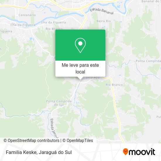 Familia Keske mapa