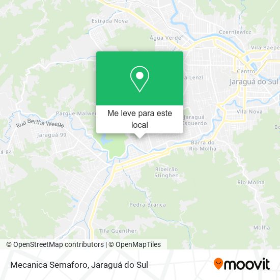 Mecanica Semaforo mapa