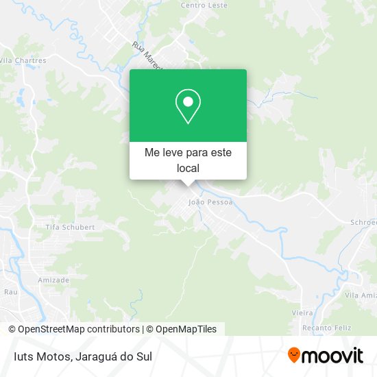 Iuts Motos mapa
