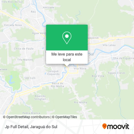 Jp Full Detail mapa