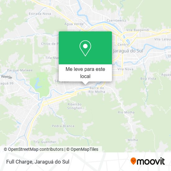 Full Charge mapa