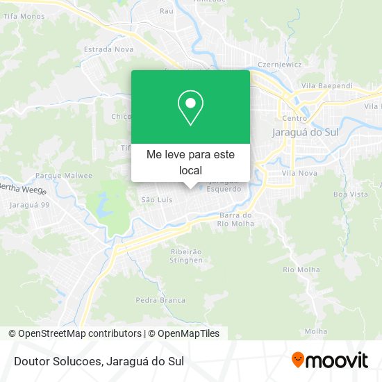 Doutor Solucoes mapa