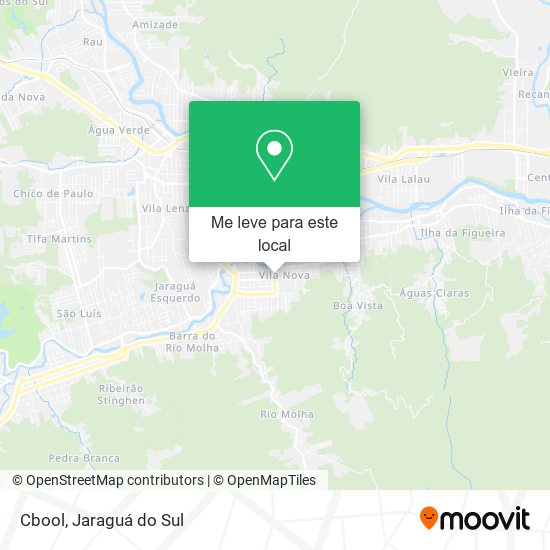Cbool mapa