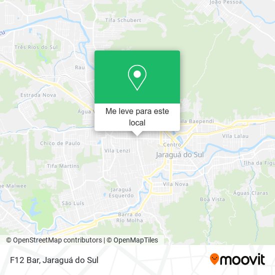F12 Bar mapa