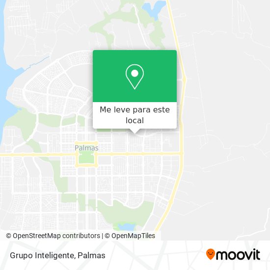 Grupo Inteligente mapa