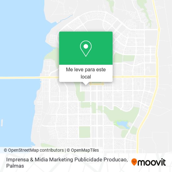 Imprensa & Midia Marketing Publicidade Producao mapa