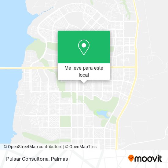 Pulsar Consultoria mapa