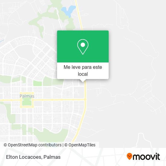 Elton Locacoes mapa