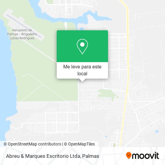 Abreu & Marques Escritorio Ltda mapa