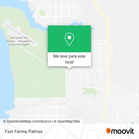 Fast Farma mapa