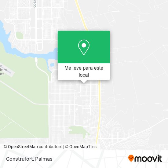 Construfort mapa