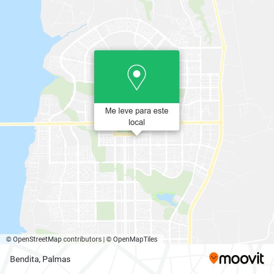 Bendita mapa