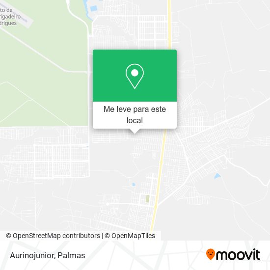 Aurinojunior mapa
