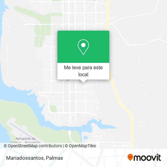 Mariadossantos mapa