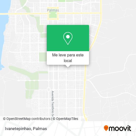 Ivanetepinhao mapa