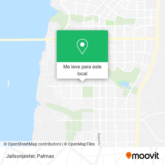 Jailsonjester mapa