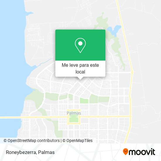 Roneybezerra mapa