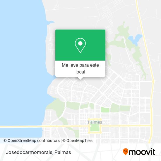 Josedocarmomorais mapa