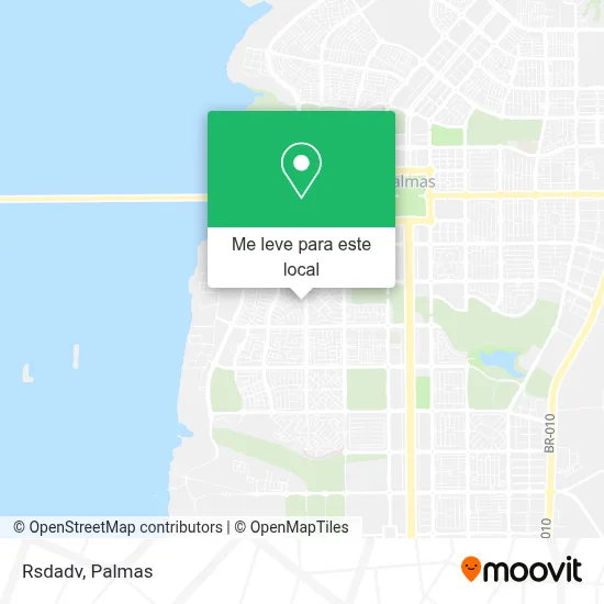 Rsdadv mapa