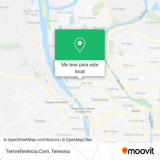 Temreferencia.Com mapa