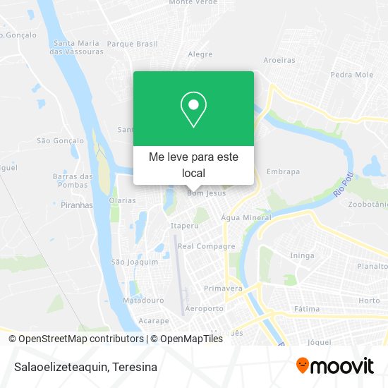 Salaoelizeteaquin mapa