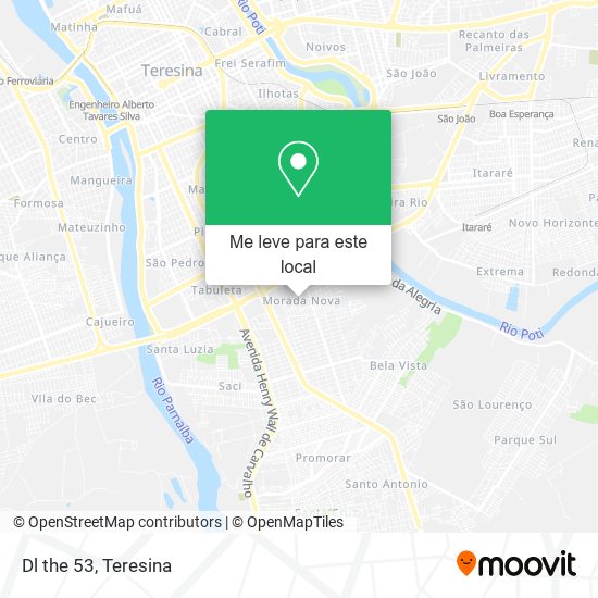 Dl the 53 mapa