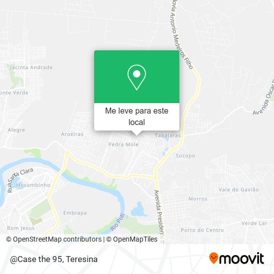 @Case the 95 mapa