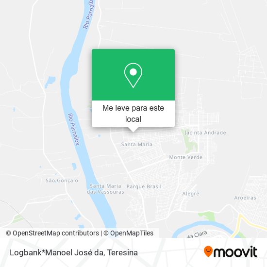 Logbank*Manoel José da mapa