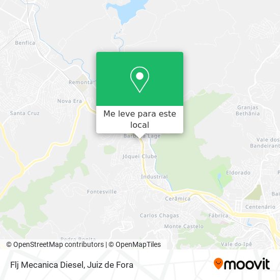 Flj Mecanica Diesel mapa