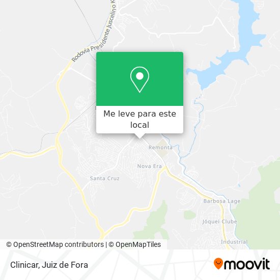 Clinicar mapa