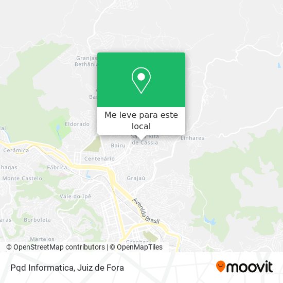 Pqd Informatica mapa